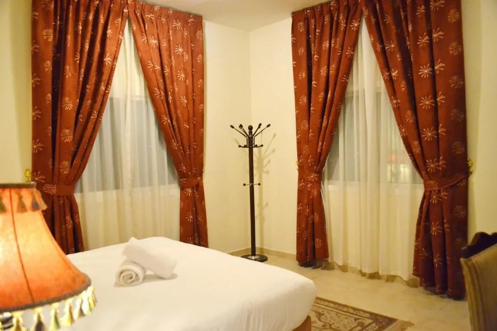 Sara Hotel Apartments