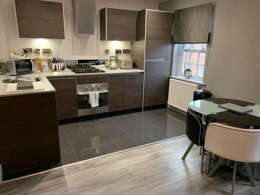 Boutique Suites Worcester