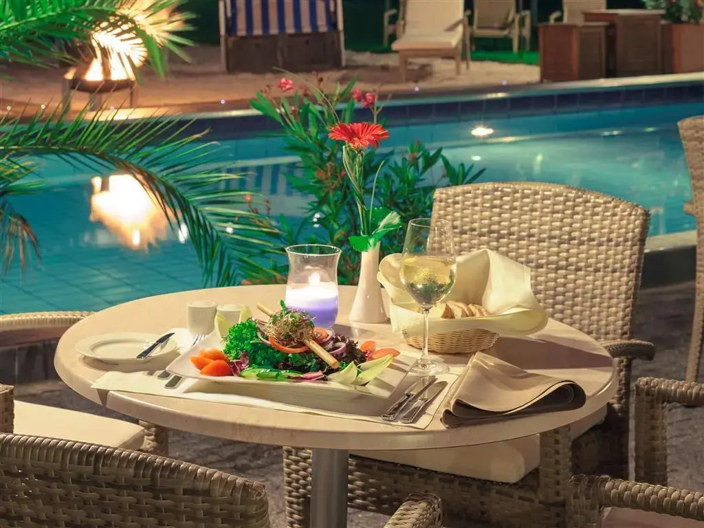 Mercure Hotel Frankfurt Eschborn Ost