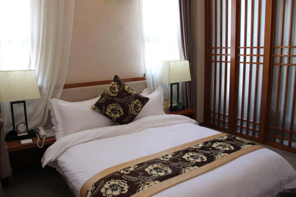 Wuhan Marriott Hotel Optics Valley