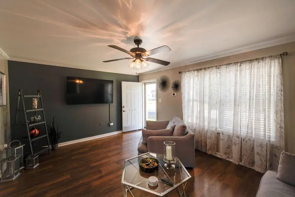 Milton Getaway Near Beach w/ Deck & Yard