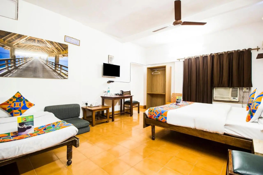 Hotel Ashrey