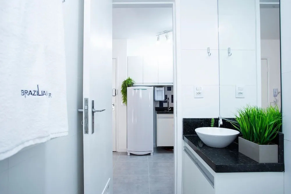 Apartamento próximo a Av. Paulista