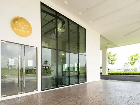 Amber Cove Premier Suites Melaka