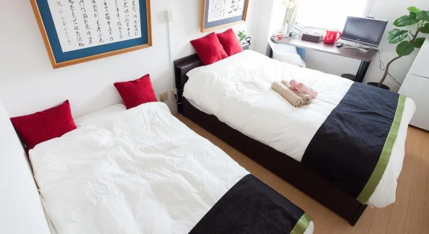 Hotel Bougainvillea Shinjuku