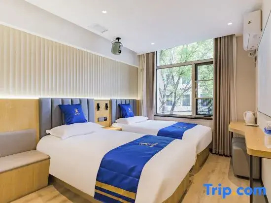 Super 8 Select Hotel (Beijing South Station Temple of Heaven South Gate Branch)