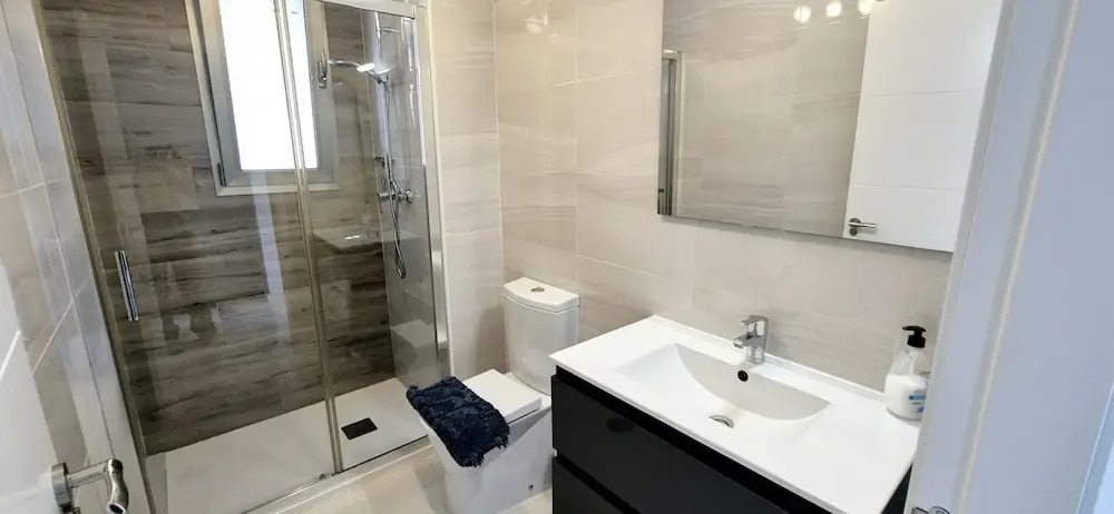 Apartment in Los Alcazares for 6