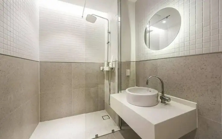 Yangsan the Terrazzo Hotel