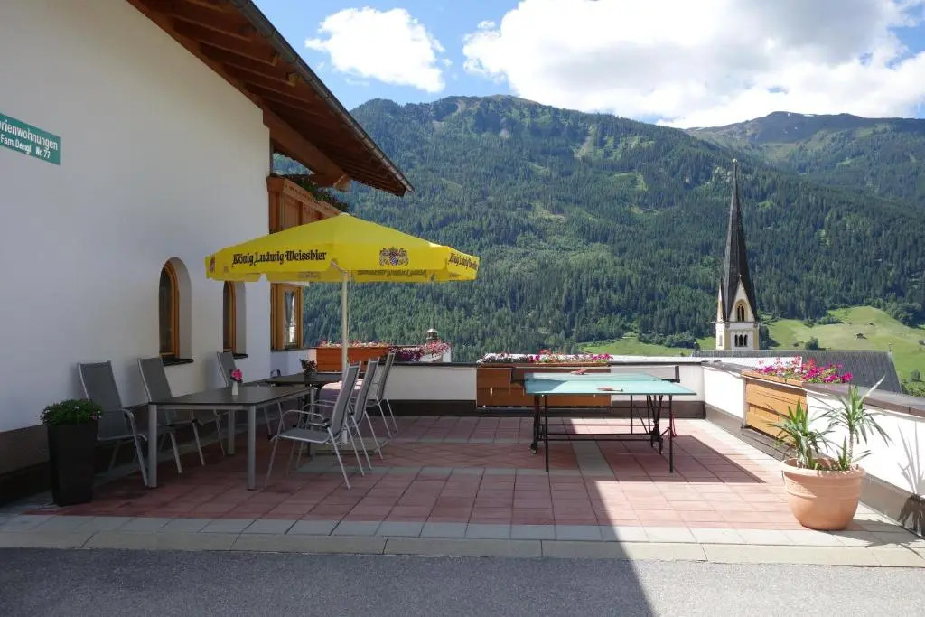 Landhaus Dangl