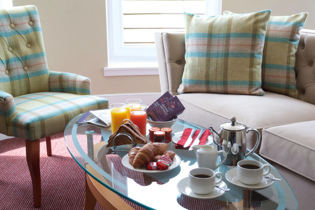 Carnoustie Golf Hotel A Bespoke Hotel’
