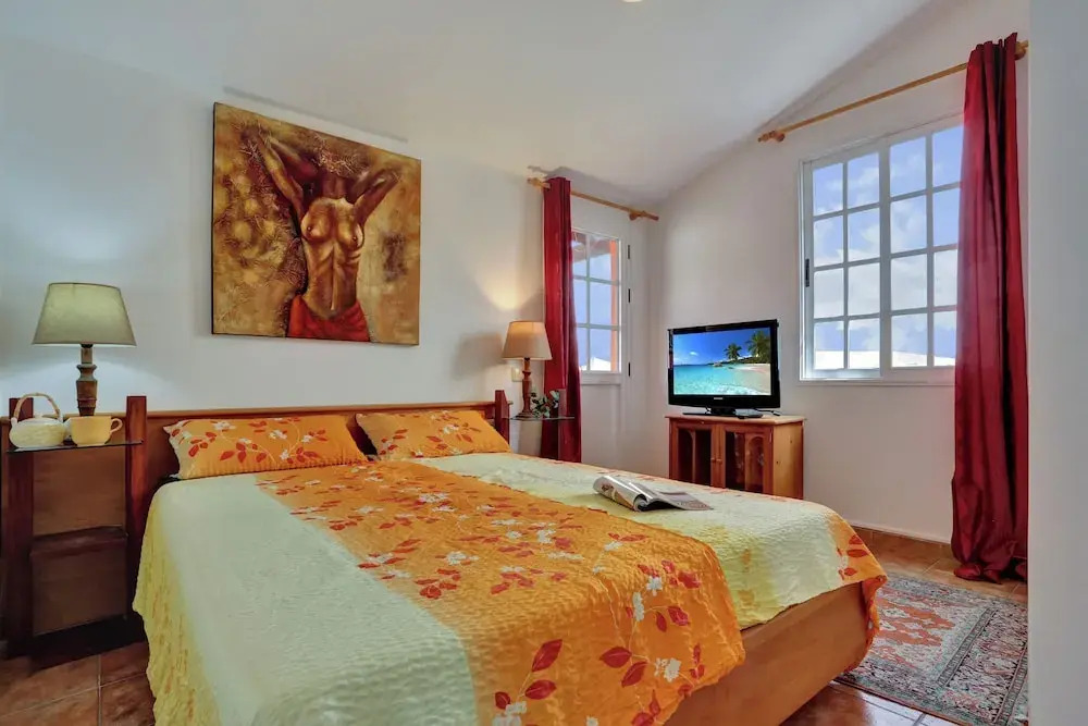 This villa is ideal for families with children