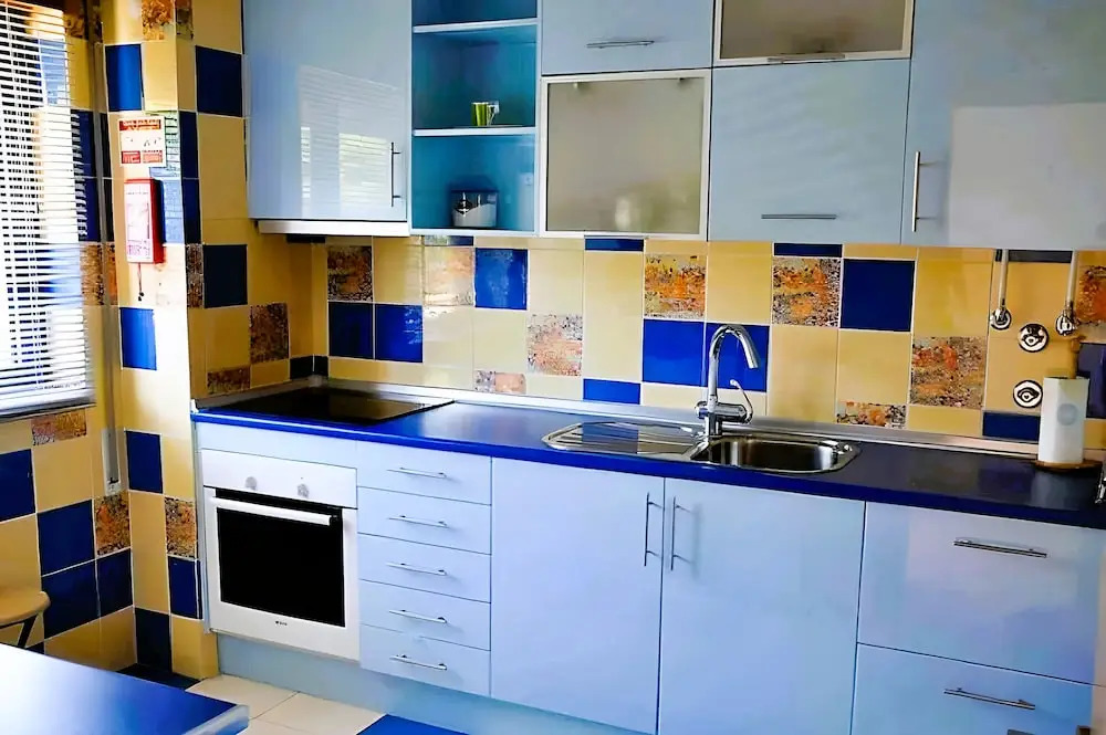 1 Bedroom Flat in Albufeira Marina