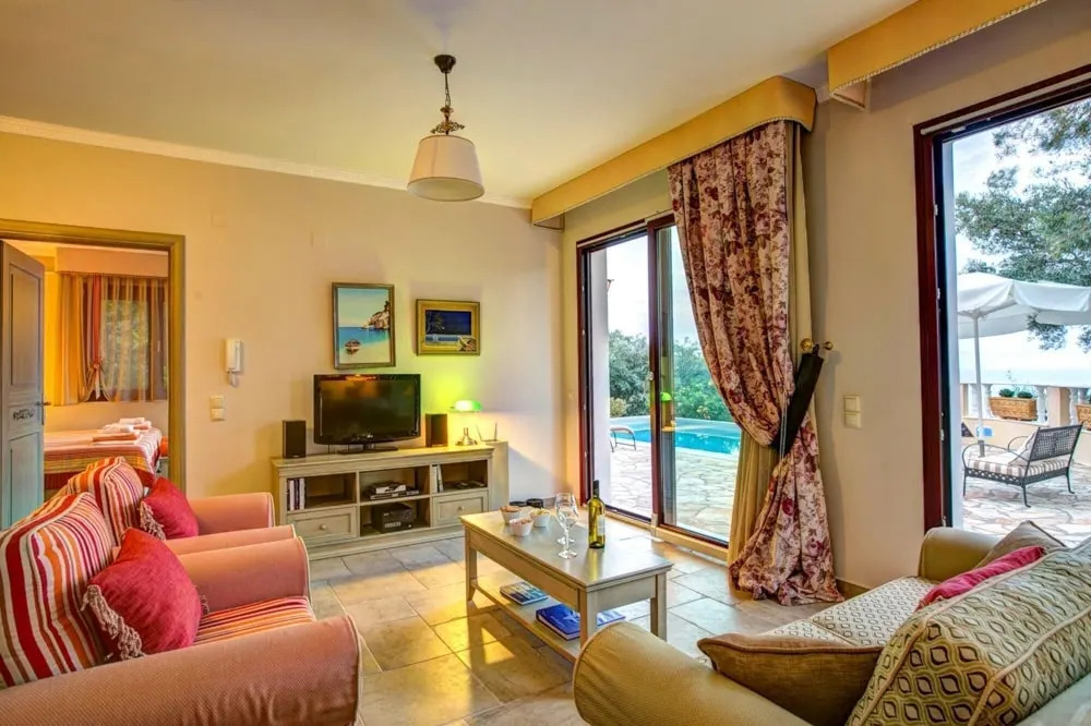 Anastasia Villa - Timeless Elegant Sanctuary With Panoramic Views