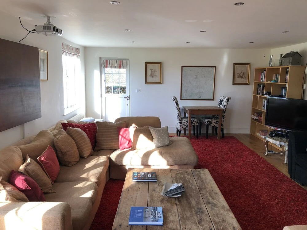 The Vineyard House