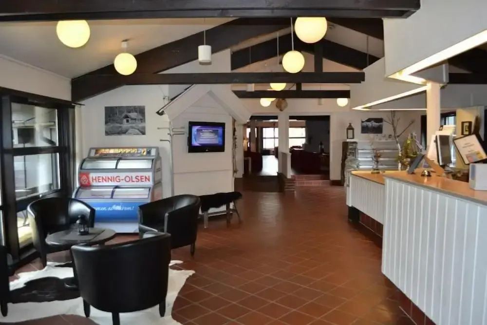 Sirdal Høyfjellshotell
