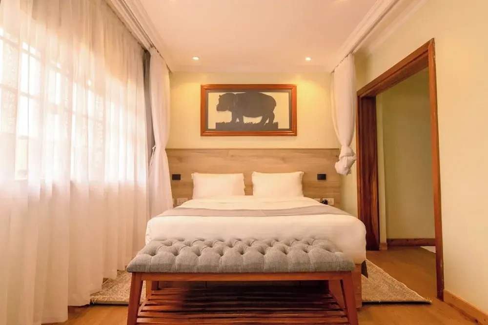 The Garden of Eden Retreat