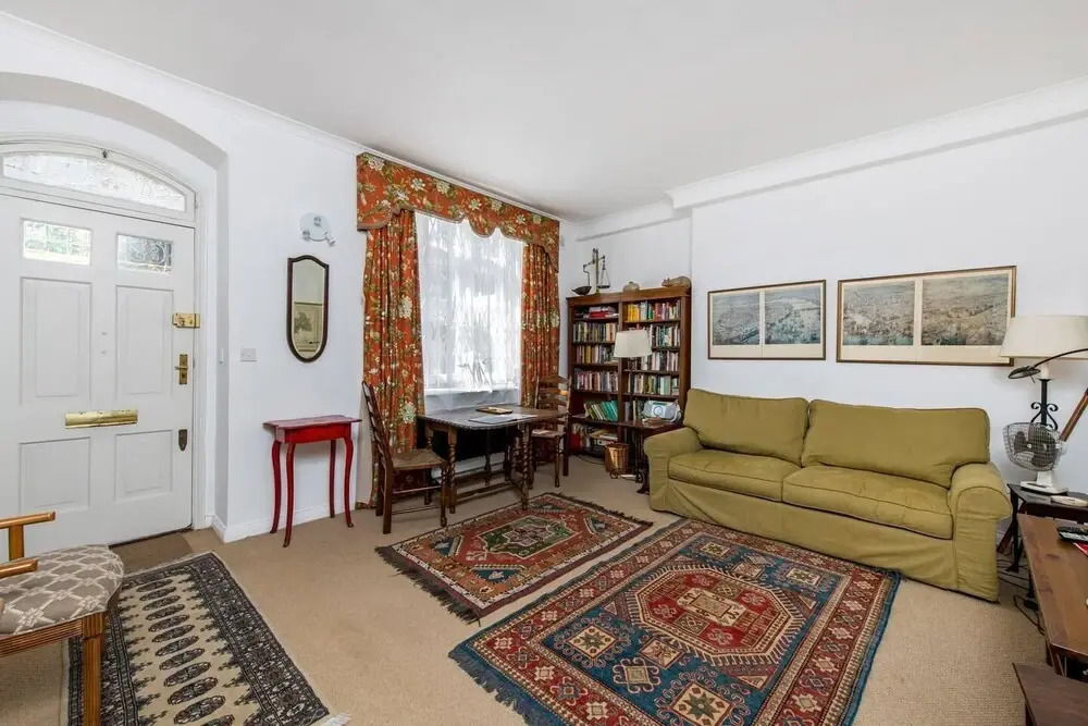 Traditional 1 Bed in Chelsea Near Harrods
