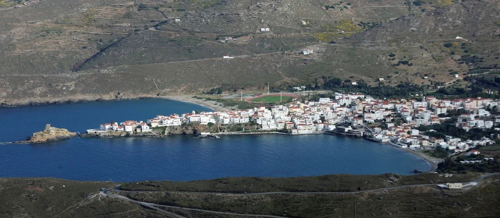 Summer Sunrice Andros