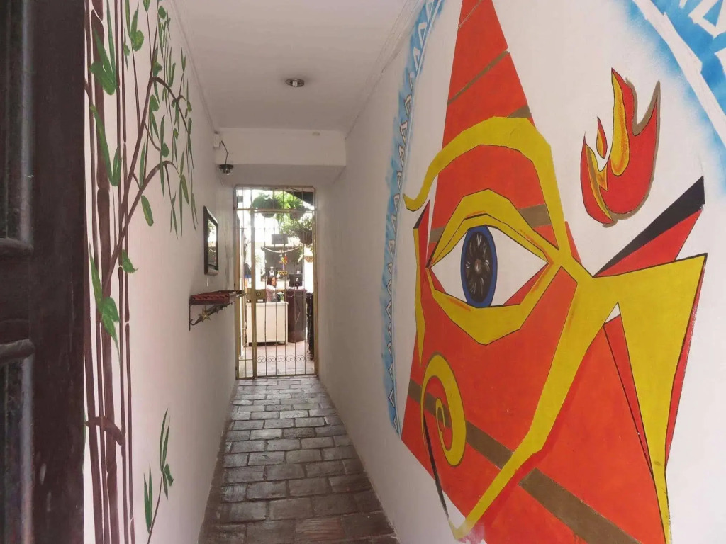 Onde Pepe Hostel