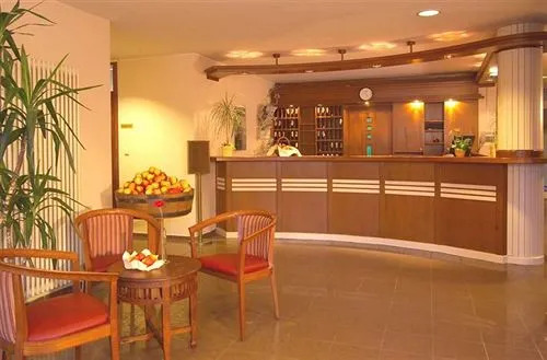 Hotel Am Lunik Park