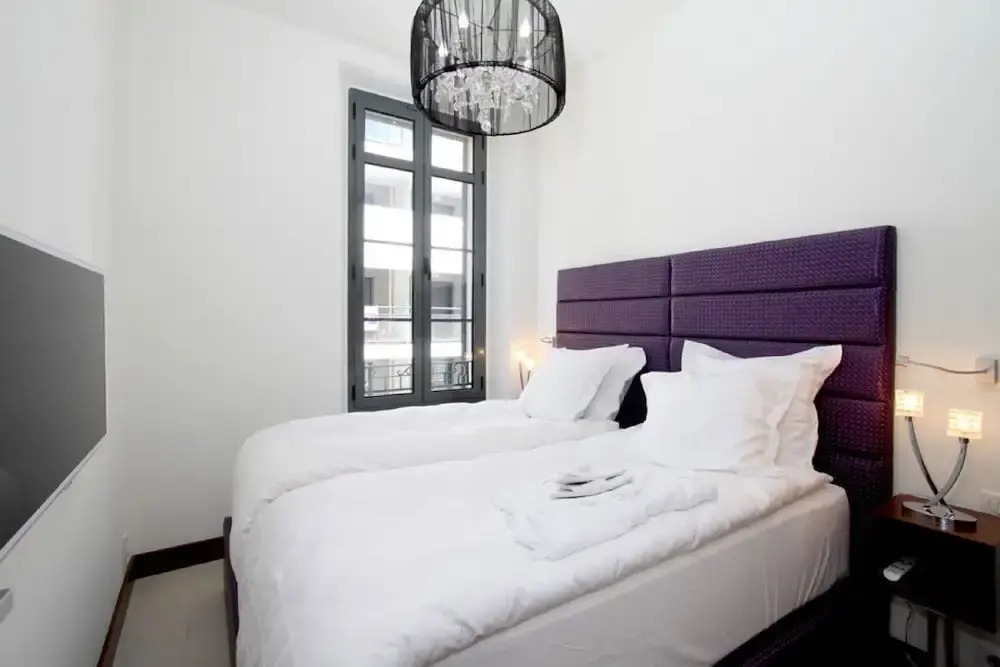 Terrace Apartment in Cannes