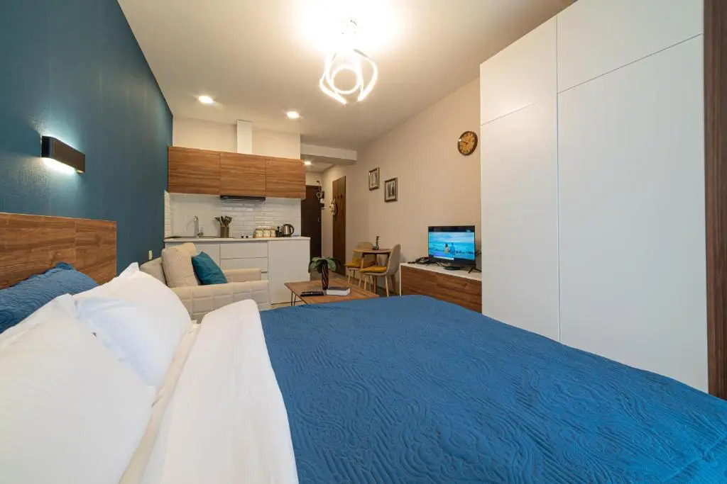 Crystal resort 328