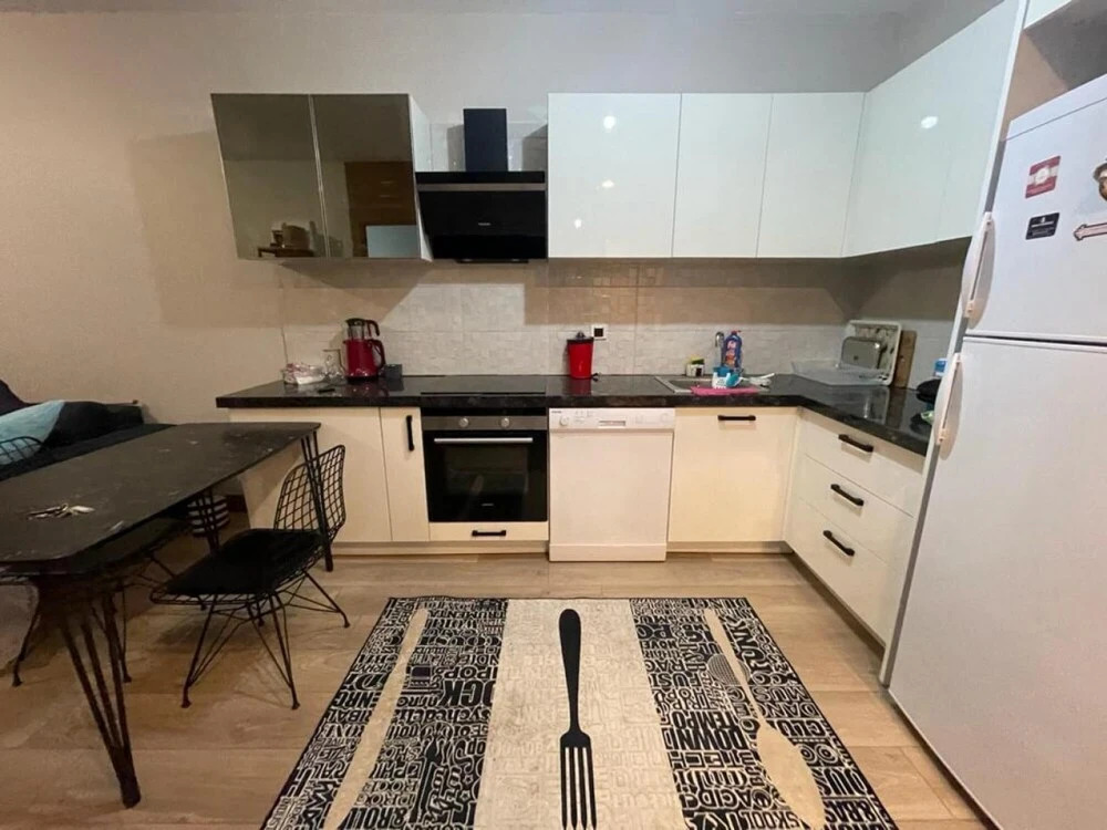 Business-friendly Residence Flat in Fikirtepe