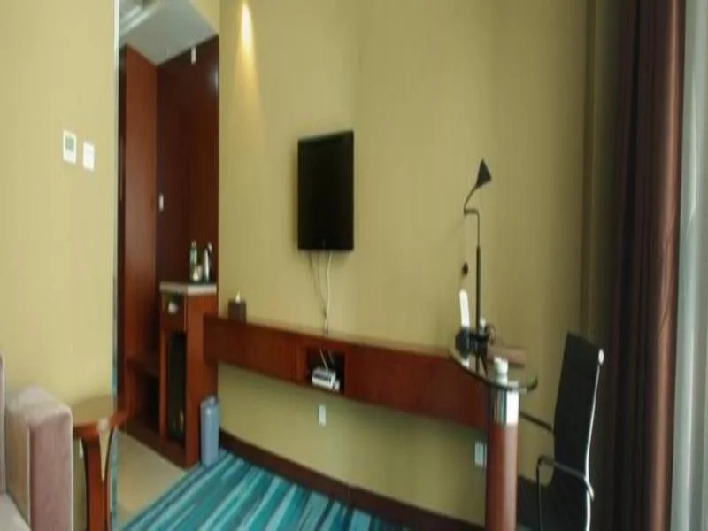Smart Hotel Zhen Jiang Run Zhou