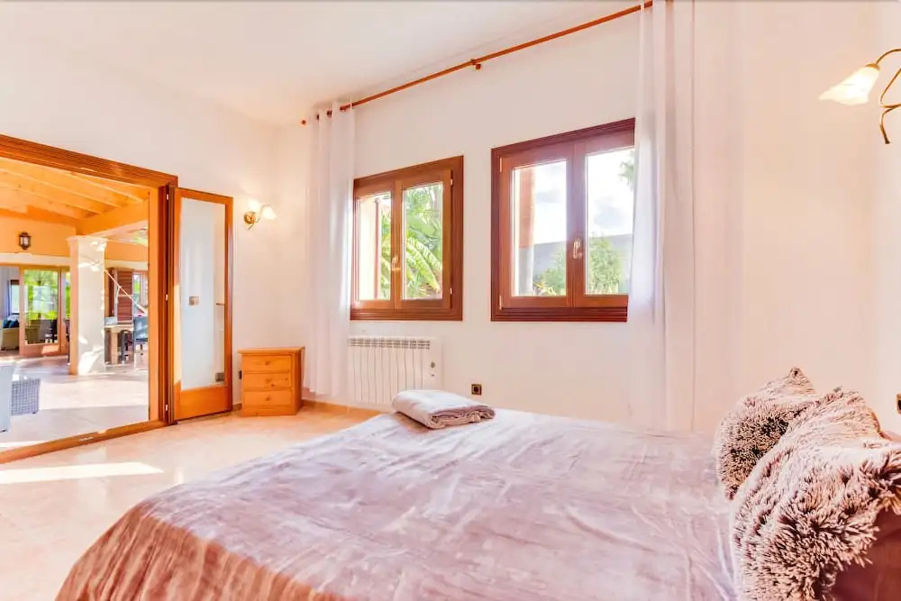 Villa Argelaga