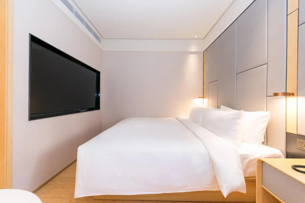 JI Hotel Shanghai Stadium