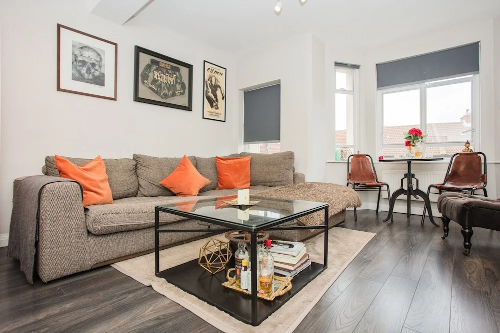 Apartment in West London