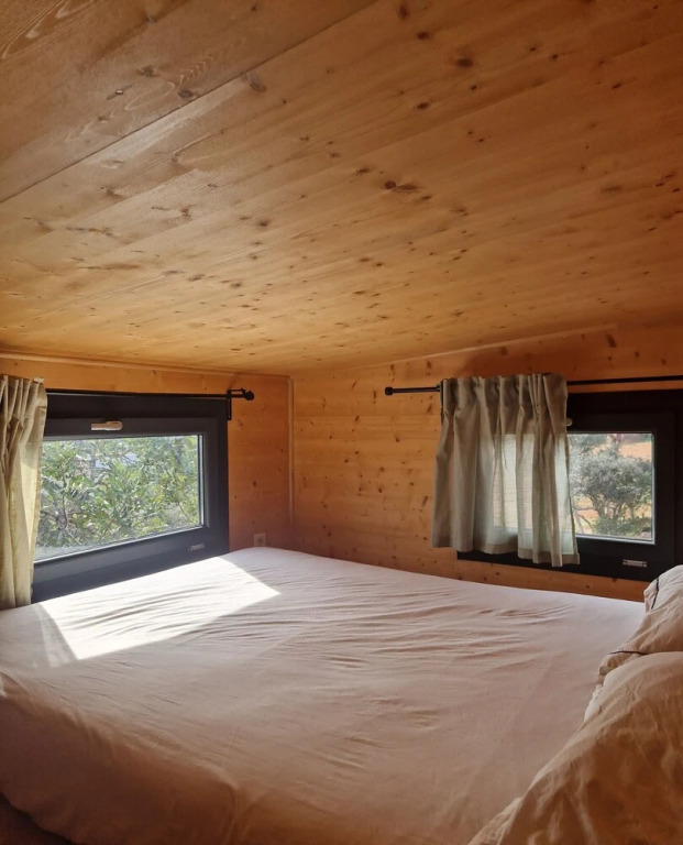 Tiny House Horses Hbergement Atypique Loul