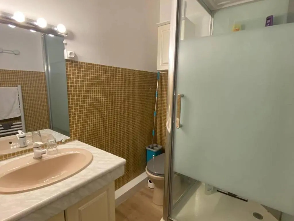 Studio Port Leucate, 1 pièce, 4 personnes - FR-1-81-557