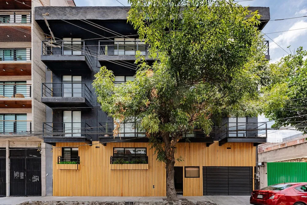 Santa Ma la Ribera Apartments by VH