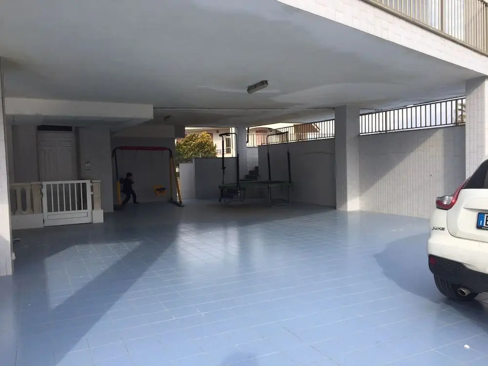 Appartamento Zaffi 1° Piano Vista Mare a 20 Metri dal Mare