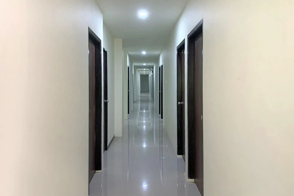 Urbanview Hotel Kansa Near Harbour Bay Batam by RedDoorz