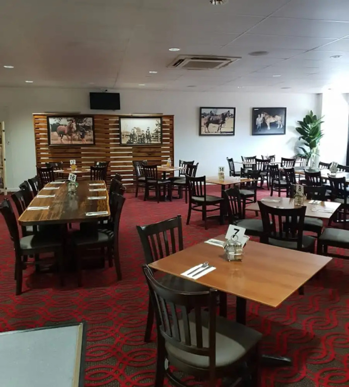 Pit Pony Hotel