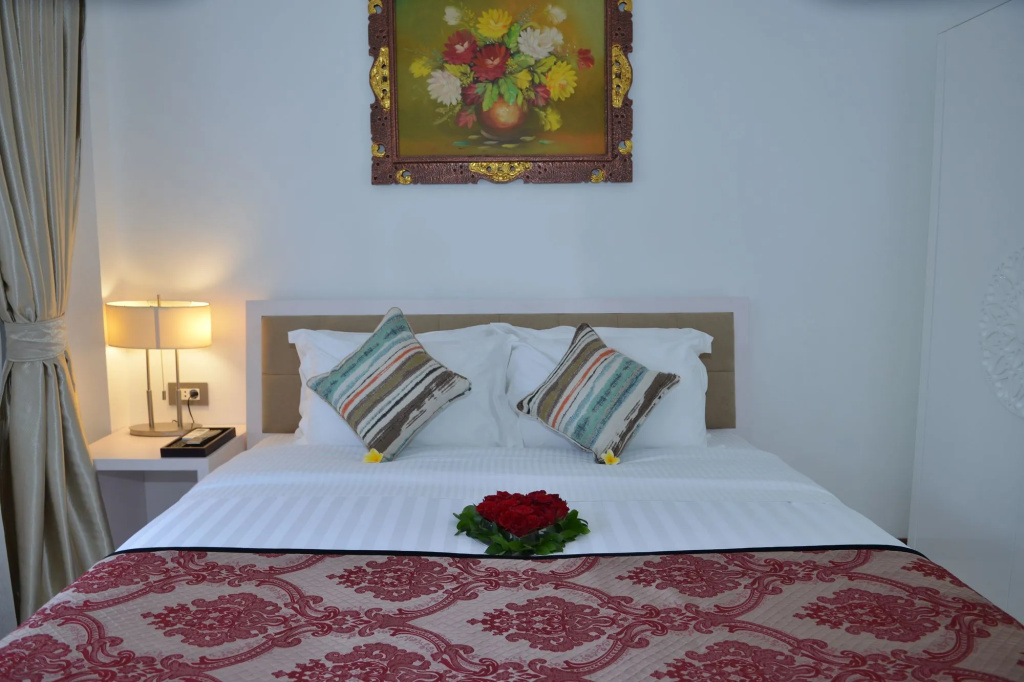 The Jayakarta Bali Beach Resort