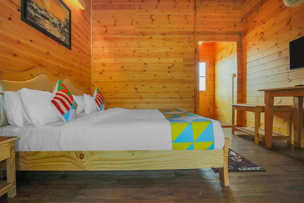 OYO 24001 Home Exotic Cottages Arambol