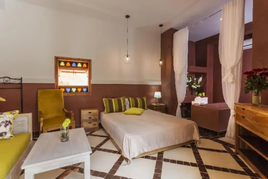 Riad Ambre et Jasmin