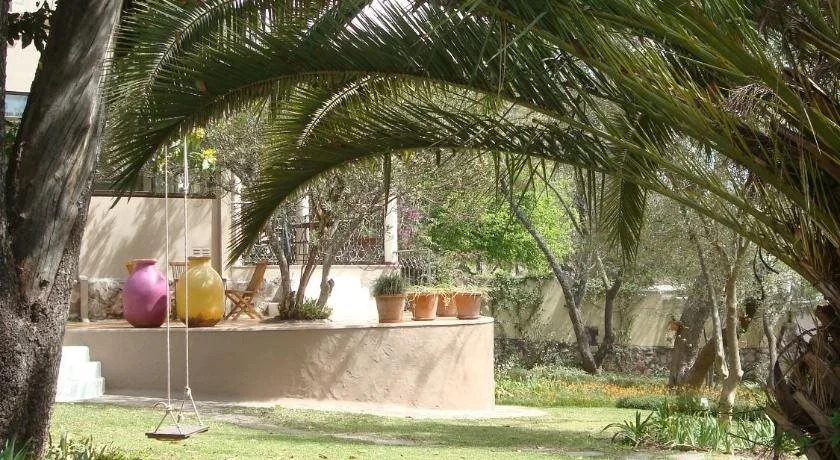 Bo Hotel & Spa Chicoana Salta