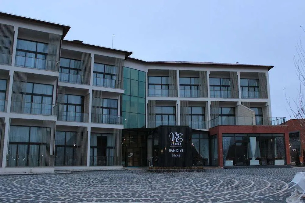 Ve Hotels Hamidiye