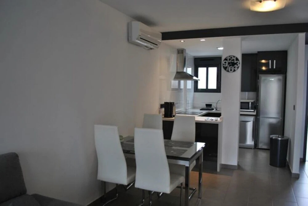 Apartment Oasisbeach 4, Ground Floor Pool Wiew