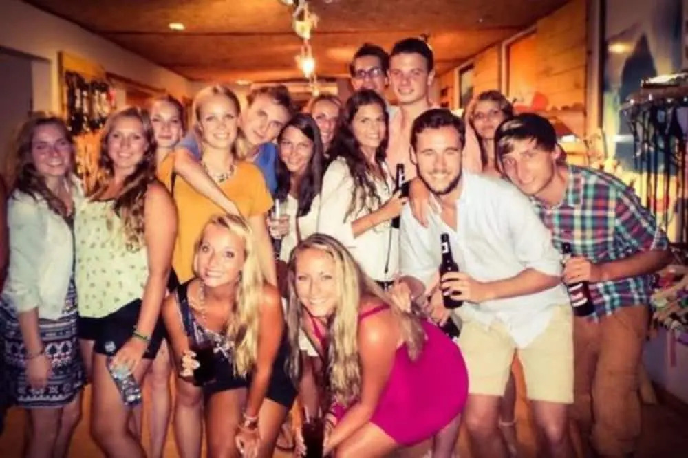 La Oveja Negra Tamarindo Hostel and Surf Camp - Adults Only