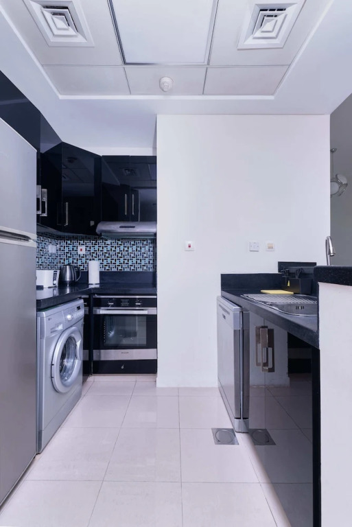 Beautiful 1BR with sunset view