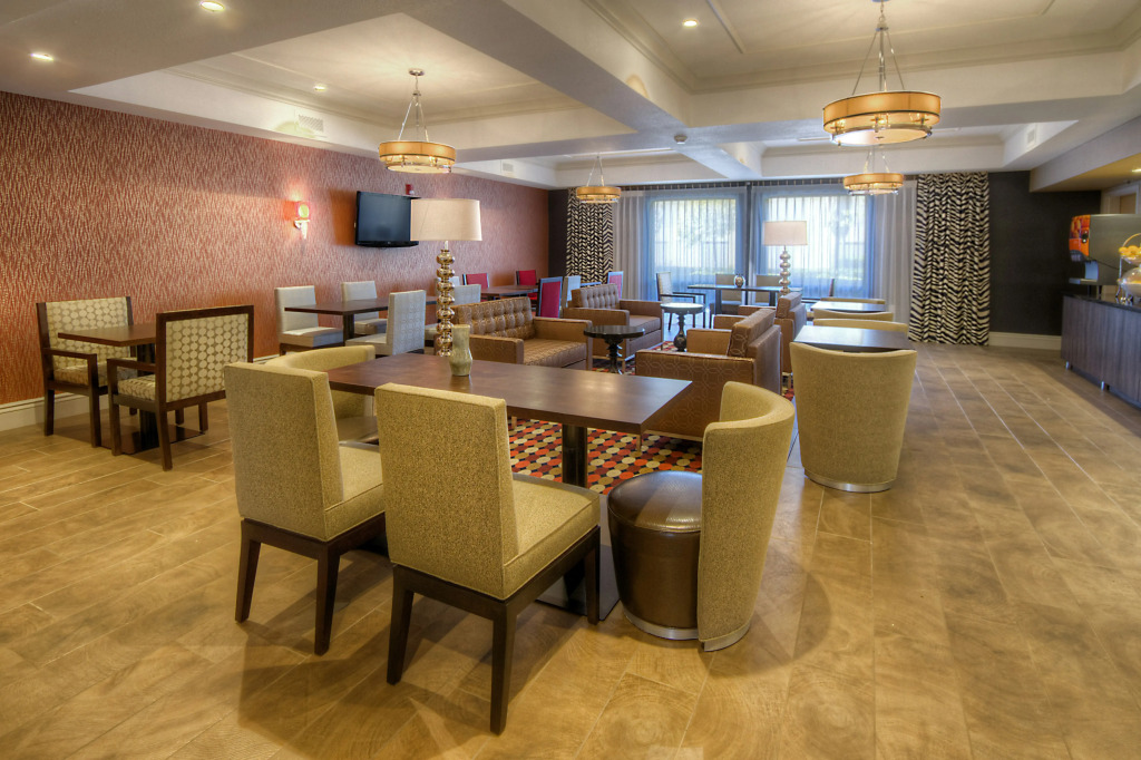 Hampton Inn Fremont