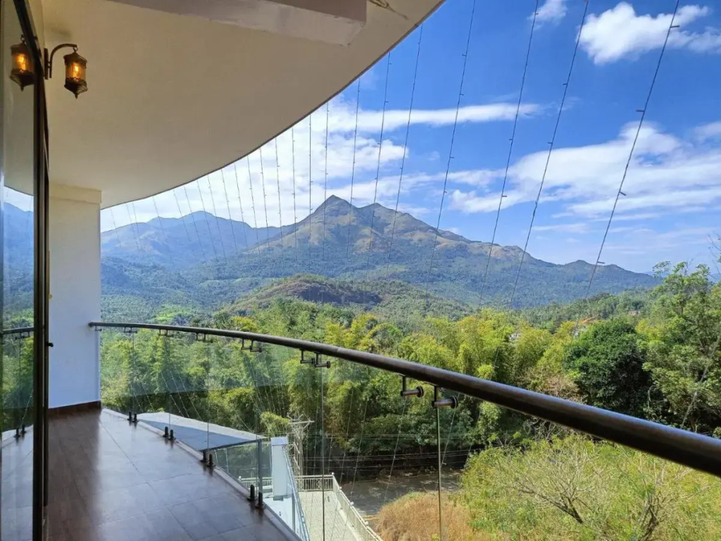 Sky Sierra Wayanad