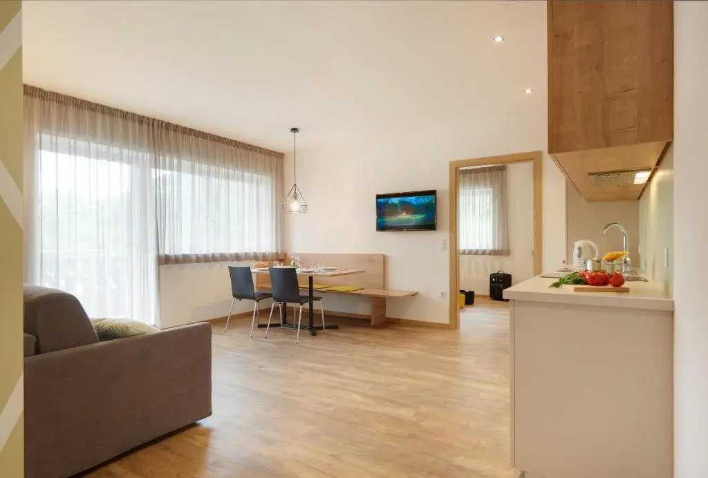Appartments Waage