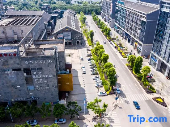 Xinlei Hot Spring Hotel