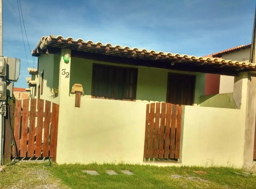 Residência Bem Viver - Pet friendly- Wi-Fi - Churrasqueira e 3min a pé da Praia